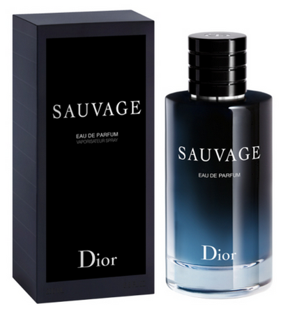 Christian Dior Sauvage